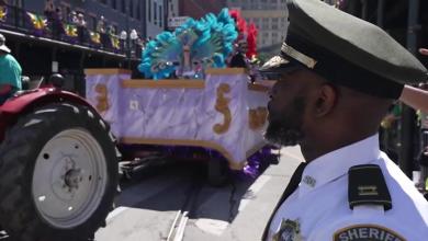 New Orleans boosts Mardi Gras security measures to historic levels New Orleans boosts Mardi Gras security measures to historic levels