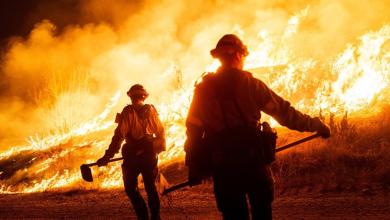 10 million under red flag warnings in California due to Hughes fire 10 million under red flag warnings in California due to Hughes fire