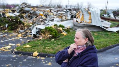 Tornado damages businesses in Jeffersontown, Middletown. See who was affected by Kentucky storms Tornado damages businesses in Jeffersontown, Middletown. See who was affected by Kentucky storms