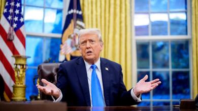 Trump Signs New Order to Vastly Expand His Presidential Powers Trump Signs New Order to Vastly Expand His Presidential Powers