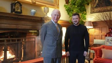 King ‘determined’ to put his unique diplomatic role to use after Zelensky meeting King ‘determined’ to put his unique diplomatic role to use after Zelensky meeting