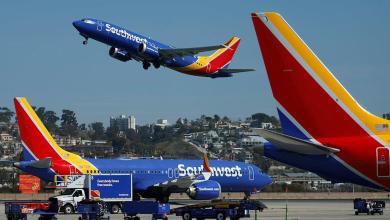Southwest flight tried to take off from Florida taxiway after crew mistook it for runway Southwest flight tried to take off from Florida taxiway after crew mistook it for runway