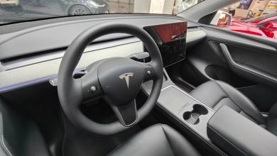 Tesla launches new Model Y in China with fresh look, features Tesla launches new Model Y in China with fresh look, features