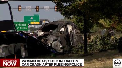 Minivan Mother Runs From Police And Pays The Ultimate Price Minivan Mother Runs From Police And Pays The Ultimate Price