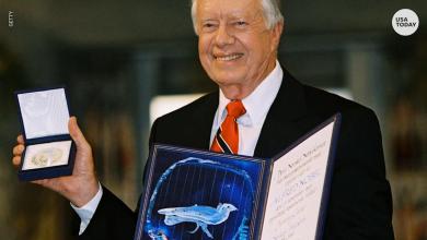 Jimmy Carter, 39th US president and noted humanitarian, has died Jimmy Carter, 39th US president and noted humanitarian, has died