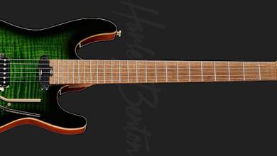 Harley Benton teams-up with YouTuber on a budget-friendly, versatile signature model β the Guitar MAX Fusion Harley Benton teams-up with YouTuber on a budget-friendly, versatile signature model β the Guitar MAX Fusion