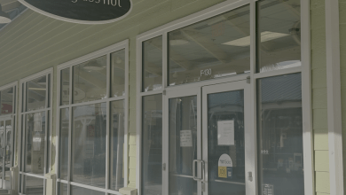 Power-sawing thieves ravage 3 stores at Bluffton’s Tanger Outlets. Estimated M loss Power-sawing thieves ravage 3 stores at Bluffton’s Tanger Outlets. Estimated M loss