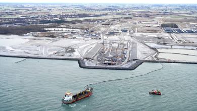 A vast undersea tunnel is being built that will change the road and rail map of Europe A vast undersea tunnel is being built that will change the road and rail map of Europe