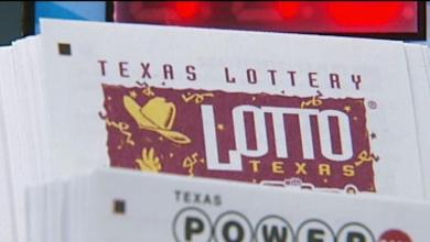 Lotto Texas ticket sold in Austin wins .5 million prize Lotto Texas ticket sold in Austin wins .5 million prize