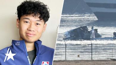 U.S. Figure Skater Jon Maravilla Clarifies False Report He Missed Crashed American Airlines Flight U.S. Figure Skater Jon Maravilla Clarifies False Report He Missed Crashed American Airlines Flight