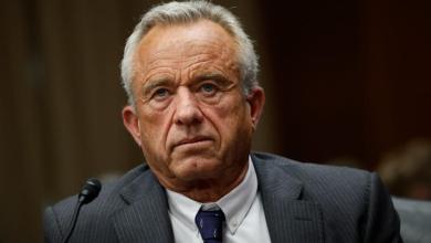 RFK Jr. stunned after emotionally-charged testimony from senator over discredited autism claims RFK Jr. stunned after emotionally-charged testimony from senator over discredited autism claims