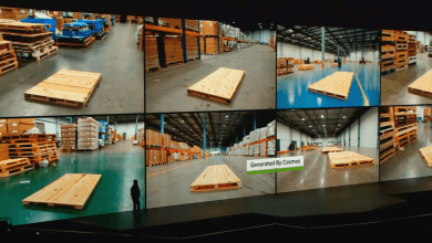 Nvidia releases its own brand of world models Nvidia releases its own brand of world models