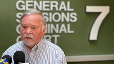 A Shelby County judge resigns and murders took a steep decline in 2024 A Shelby County judge resigns and murders took a steep decline in 2024