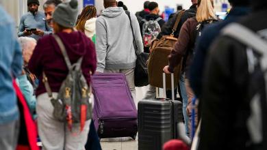 Airport Brawl Video — Showing Many People Punching and Kicking Each Other Near Spirit Airlines Boarding Area — Goes Viral Airport Brawl Video — Showing Many People Punching and Kicking Each Other Near Spirit Airlines Boarding Area — Goes Viral