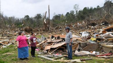 Death toll from Tennessee storms, tornado doubles to 10 amid week filled with severe weather Death toll from Tennessee storms, tornado doubles to 10 amid week filled with severe weather