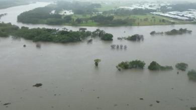 6 Months Of Rain In 3 Days: Deadly Floods In Australia 6 Months Of Rain In 3 Days: Deadly Floods In Australia