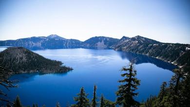Crater Lake, deepest lake in US, to close to swimmers and boaters for over 2 years Crater Lake, deepest lake in US, to close to swimmers and boaters for over 2 years