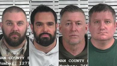 Grand jury recommends Alabama police department be ‘immediately abolished’ Grand jury recommends Alabama police department be ‘immediately abolished’