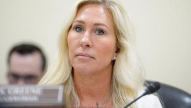 Rep. Marjorie Taylor Greene bought stocks hit hard by Trump tariffs during the market meltdown Rep. Marjorie Taylor Greene bought stocks hit hard by Trump tariffs during the market meltdown