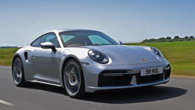 Porsche 911 Turbo S Porsche 911 Turbo S