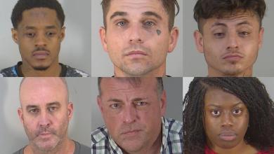 29 arrested for prostitution and drug charges, 4 victims rescued 29 arrested for prostitution and drug charges, 4 victims rescued