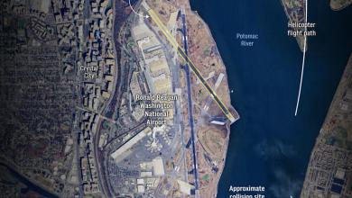 The footage that shows what went wrong The footage that shows what went wrong