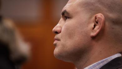 UFC legend Cain Velasquez sentenced to 5 years in prison for 2022 shooting UFC legend Cain Velasquez sentenced to 5 years in prison for 2022 shooting