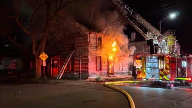 ‘You cannot replace that;’ Ohio’s oldest log tavern goes up in flames; cause now determined ‘You cannot replace that;’ Ohio’s oldest log tavern goes up in flames; cause now determined