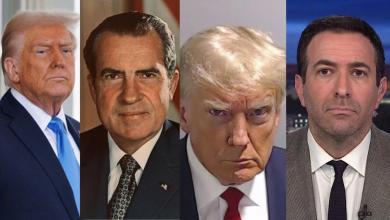 Cornered! Trump on defense over ‘Nixonian’ confession Cornered! Trump on defense over ‘Nixonian’ confession