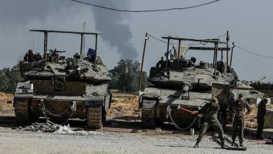 Israeli forces expand ground operations in Gaza Israeli forces expand ground operations in Gaza