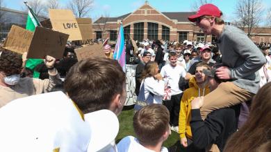 Conservative commenter Kirk came to debate; Purdue struggled to listen Conservative commenter Kirk came to debate; Purdue struggled to listen