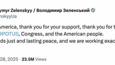 91-Year-Old Michael Caine’s Three-Word Response To The Trump/Zelensky Fight Is Going Viral 91-Year-Old Michael Caine’s Three-Word Response To The Trump/Zelensky Fight Is Going Viral