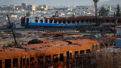 A train station was once the pride of Syria’s capital. Some see it as a symbol of revival after war A train station was once the pride of Syria’s capital. Some see it as a symbol of revival after war