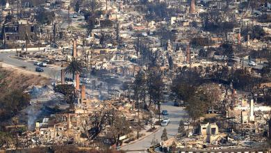 ‘Million Dollar Listing’ star says up to 70% of Palisades residents will not return after devastating LA fires ‘Million Dollar Listing’ star says up to 70% of Palisades residents will not return after devastating LA fires