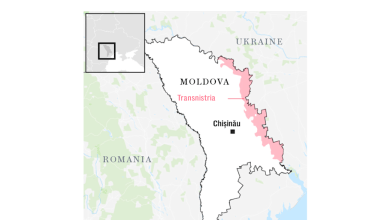 Why Kyiv’s blow to Russian gas threatens is dividing Europe Why Kyiv’s blow to Russian gas threatens is dividing Europe