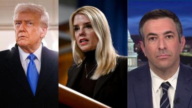 ‘Massacre’: Six DOJ officials resign in protest of ‘dangerous’ Trump abuse in widening scandal ‘Massacre’: Six DOJ officials resign in protest of ‘dangerous’ Trump abuse in widening scandal