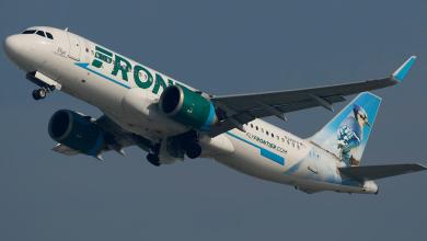 Frontier Airlines passenger who punched window and was restrained by crew and other fliers is charged Frontier Airlines passenger who punched window and was restrained by crew and other fliers is charged