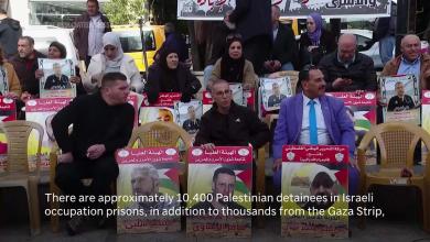 Families of Palestinian prisoners gather in West Bank, hoping for ceasefire deal to free relatives Families of Palestinian prisoners gather in West Bank, hoping for ceasefire deal to free relatives
