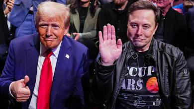Trump Snubs Elon With Decision on White House Digs Trump Snubs Elon With Decision on White House Digs