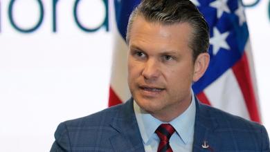 Hegseth says China’s military presence in Western Hemisphere is ‘too large’ Hegseth says China’s military presence in Western Hemisphere is ‘too large’