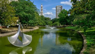 The first park in Connecticut is almost 200 years old. How to visit this spring The first park in Connecticut is almost 200 years old. How to visit this spring