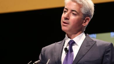 Billionaire hedge fund manager Bill Ackman says he will move management company out of Delaware Billionaire hedge fund manager Bill Ackman says he will move management company out of Delaware