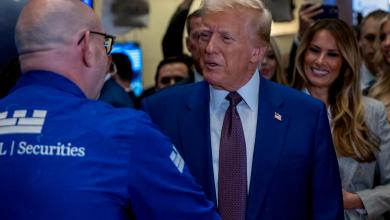 Dow, S&P 500, Nasdaq futures plummet after Trump hits Canada, Mexico, China with tariffs Dow, S&P 500, Nasdaq futures plummet after Trump hits Canada, Mexico, China with tariffs