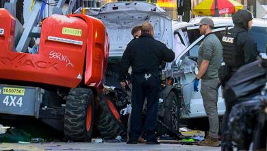 Suspected driver who slammed truck into New Orleans crowd is dead, sources say Suspected driver who slammed truck into New Orleans crowd is dead, sources say