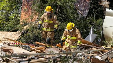 6 injured in Northwest Austin home explosion, 24 other houses damaged, authorities say 6 injured in Northwest Austin home explosion, 24 other houses damaged, authorities say