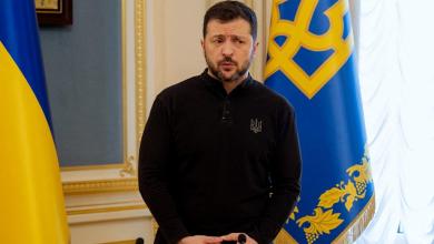 Zelensky offers to step down as president in exchange for peace Zelensky offers to step down as president in exchange for peace