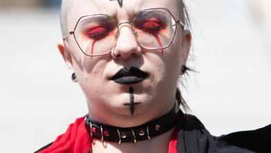 Satanist leader and others arrested at Kansas Statehouse amid religious rallies Satanist leader and others arrested at Kansas Statehouse amid religious rallies