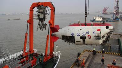 China Discloses Powerful Deep-Sea Cable Cutter, SCMP Reports China Discloses Powerful Deep-Sea Cable Cutter, SCMP Reports