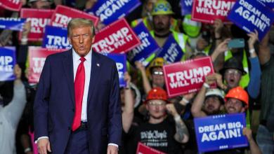 Trump says popularity in polls gives him third-term platform. See his approval ratings. Trump says popularity in polls gives him third-term platform. See his approval ratings.