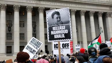 βChilling effect on free speech:β Trump wants green card applicants already legally in the US to hand over social media profiles βChilling effect on free speech:β Trump wants green card applicants already legally in the US to hand over social media profiles